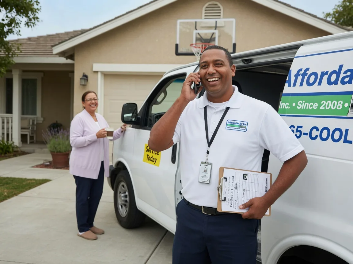 Central Ac Repair Santa Fe, MO FAQs